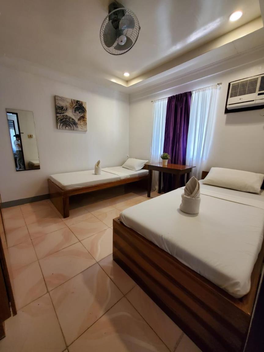 Ricardo Valley Inn Đảo Đảo Coron Ngoại thất bức ảnh