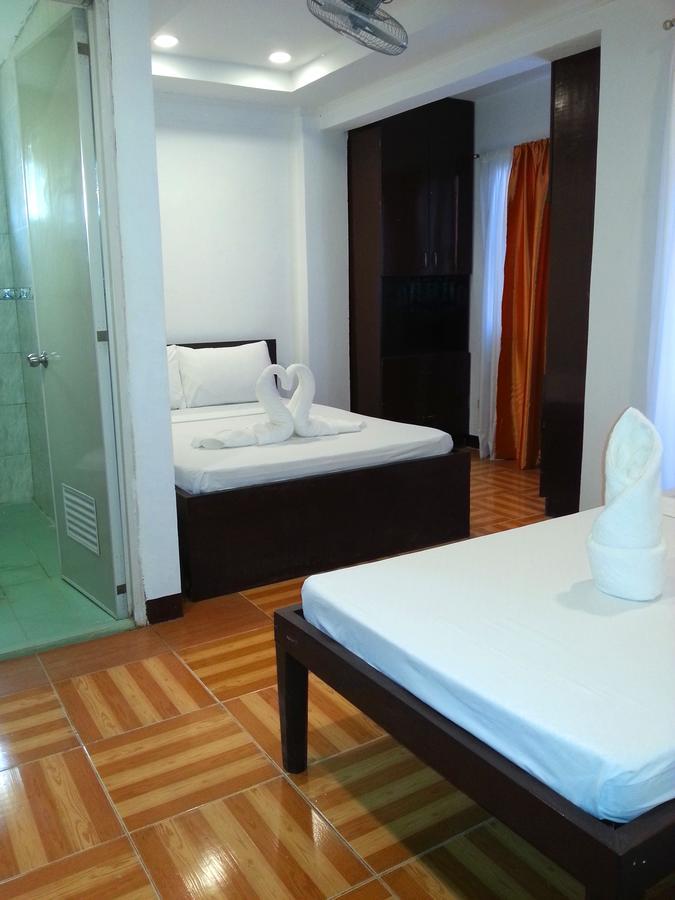 Ricardo Valley Inn Đảo Đảo Coron Ngoại thất bức ảnh