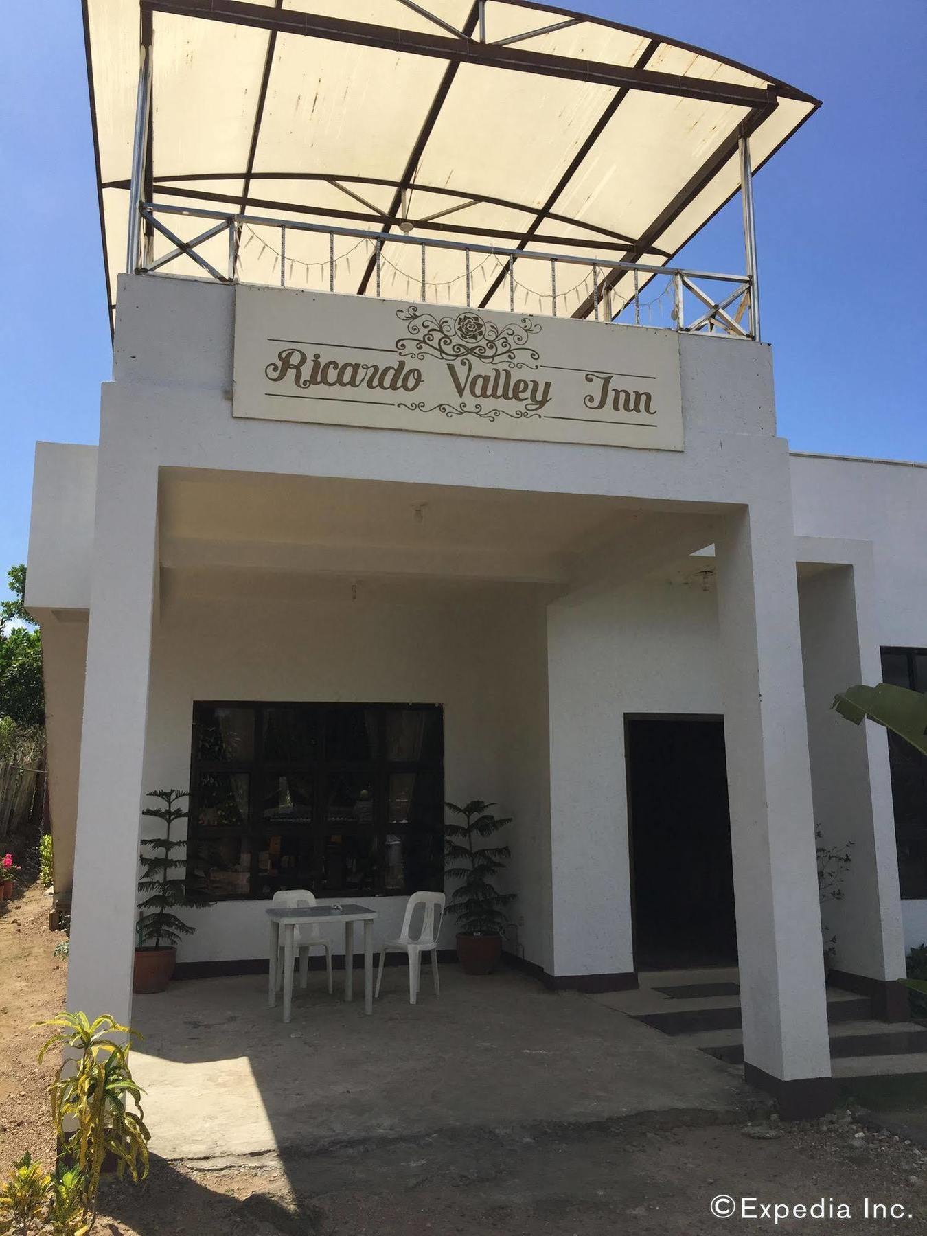 Ricardo Valley Inn Đảo Đảo Coron Ngoại thất bức ảnh